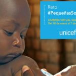 UNICEF Comité español organiza una carrera virtual solidaria a favor de la vacunación infantil