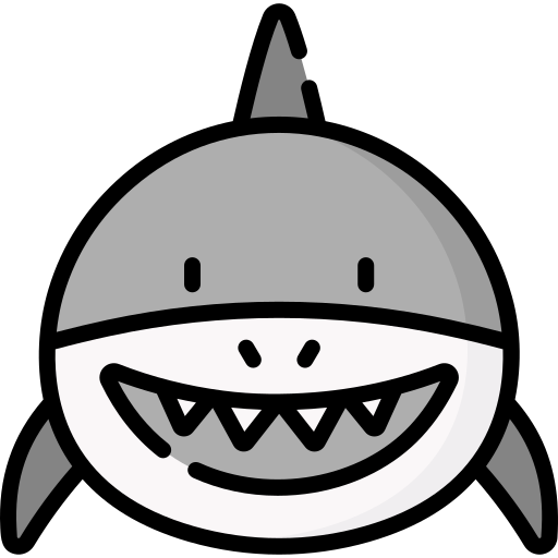 Nivel 7 Tiburón Gris