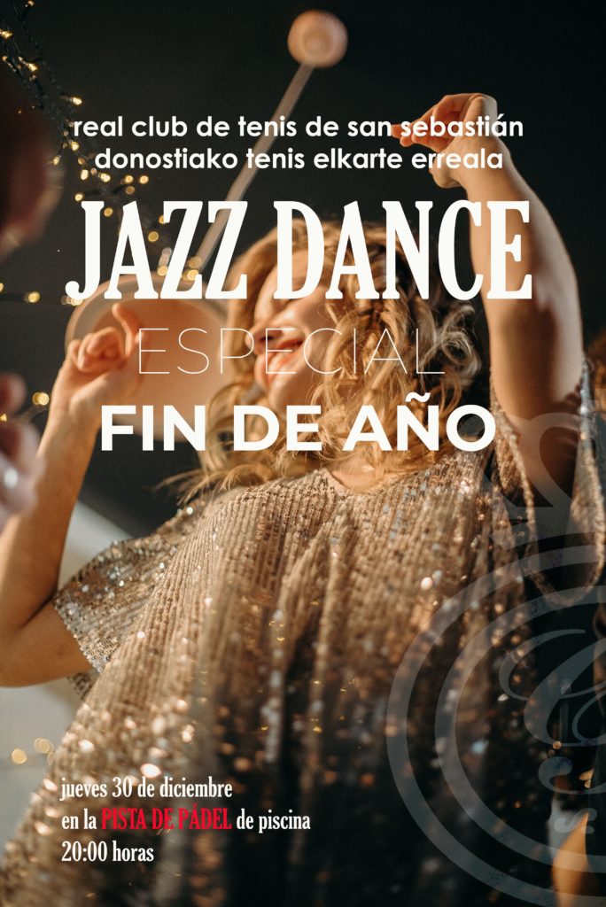 CLASE ESPECIAL DE JAZZ DANCE – FIN DE AÑO