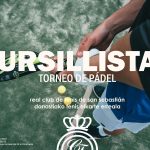 TORNEO CURSILLISTAS DE PÁDEL JUNIO