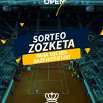 Sorteo entradas Mutua Madrid Open 2024