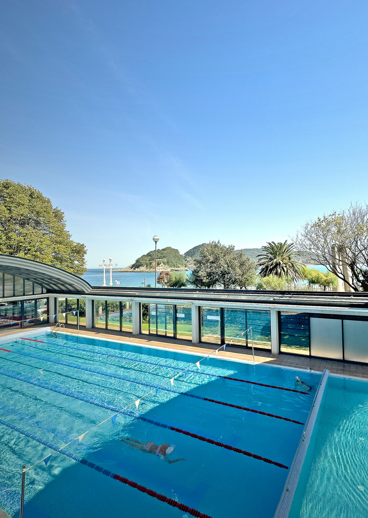 RCTSS Heated Pool