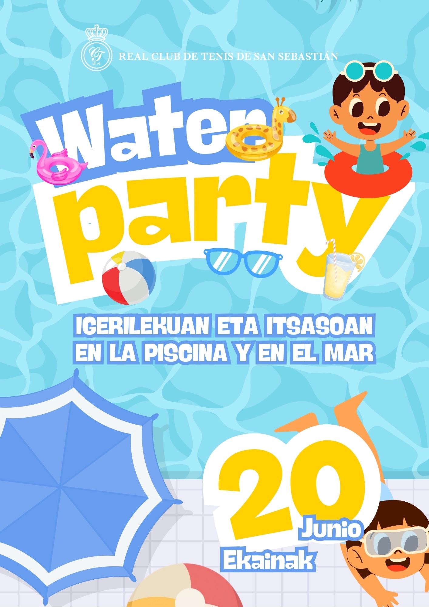 Ikasturte Amaierako Jaia RCTSS