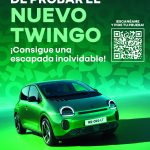PRUEBA EL NUEVO TWINGO