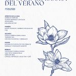 CENA DE CLAUSURA DEL VERANO