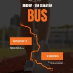 BUS A LA BEHOBIA