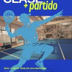 CLASE + PARTIDO DE PÁDEL 26-27