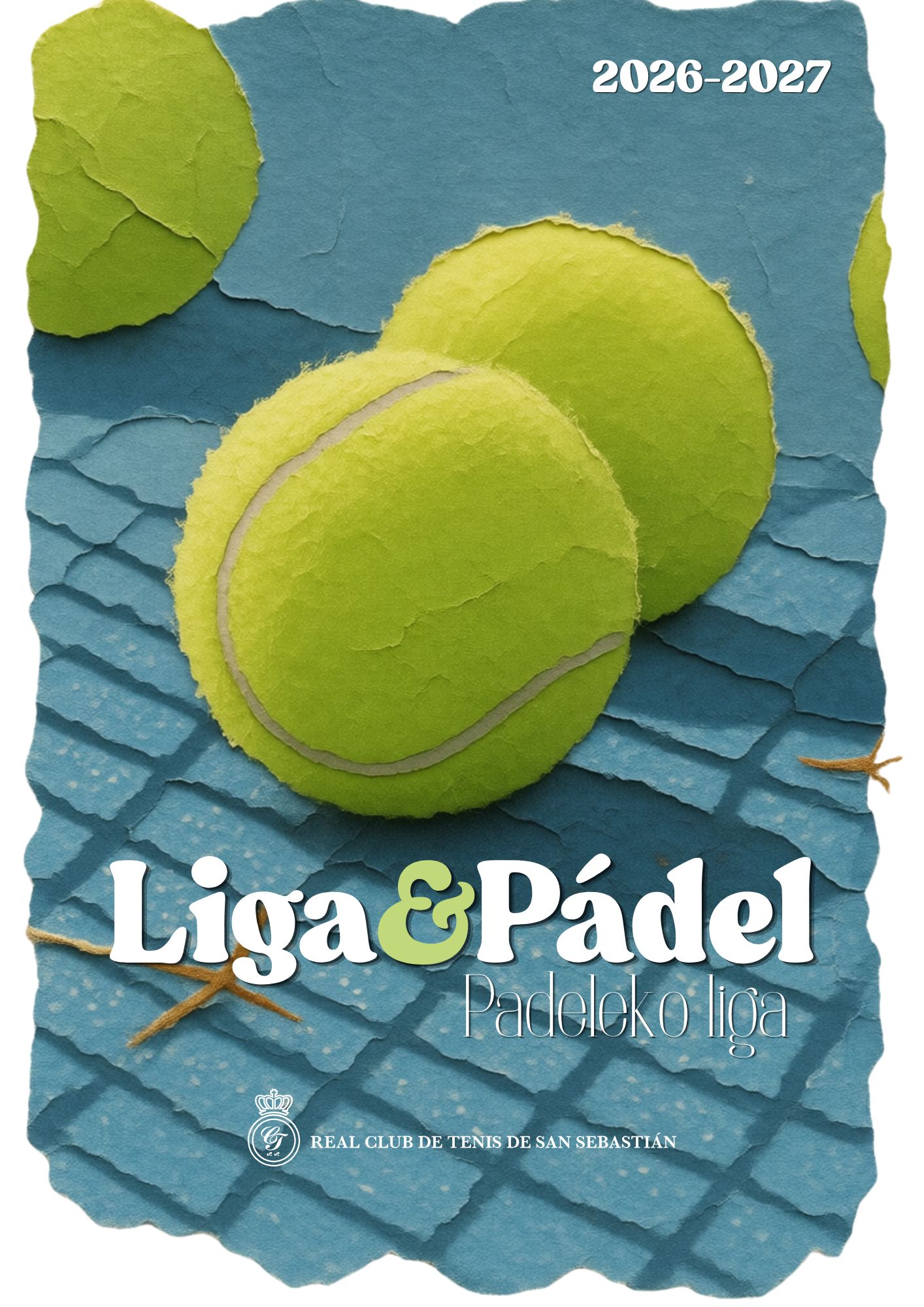 Padel Liga 2026-2027 Donostiako Tenis Elkarte Erreala