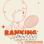 RANKING ESCUELA DE TENIS 2026 – 2027