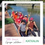 NUEVO EQUIPO BCS KATXALIN DE DRAGON BOAT