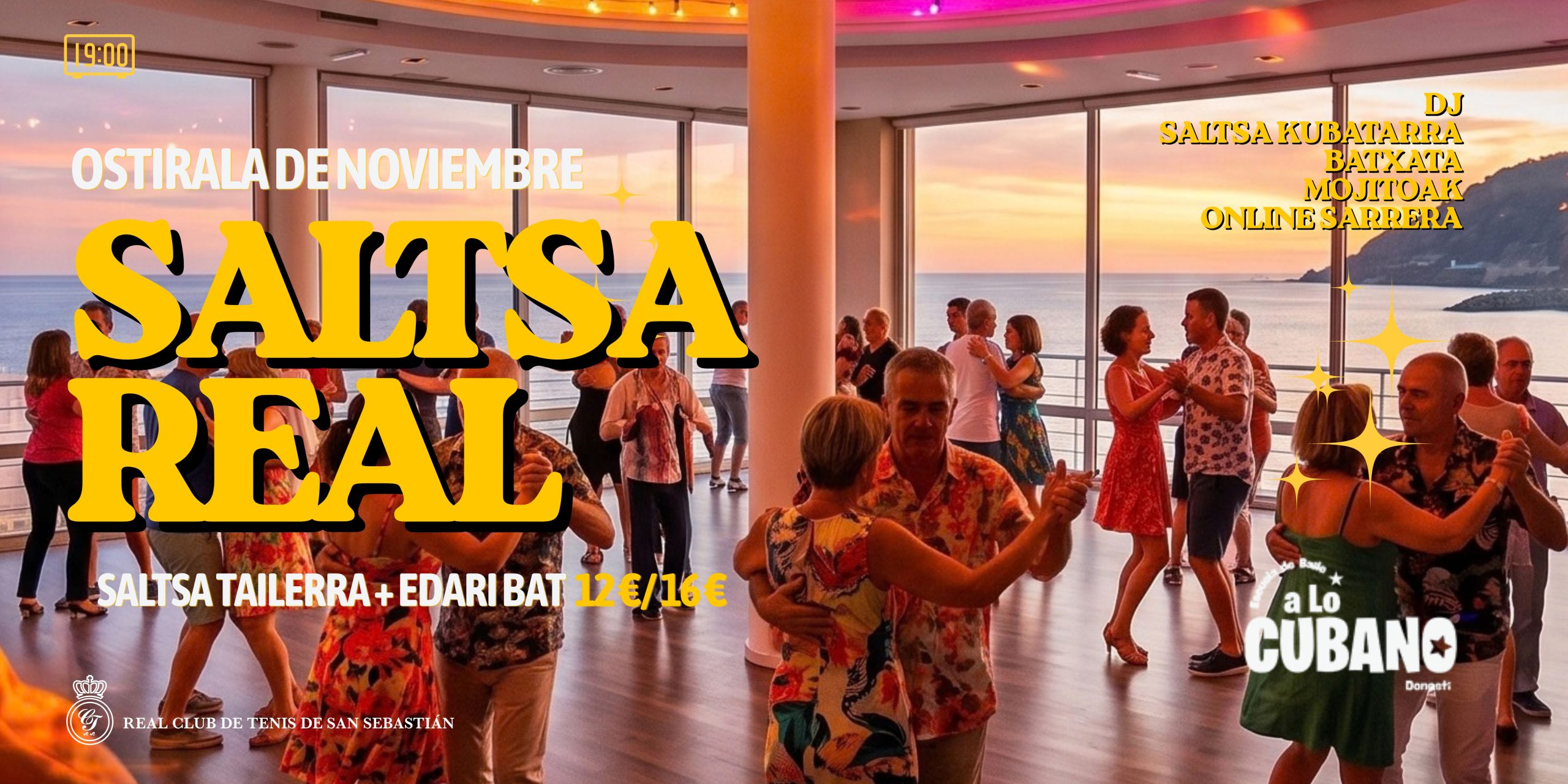 Salsa Real