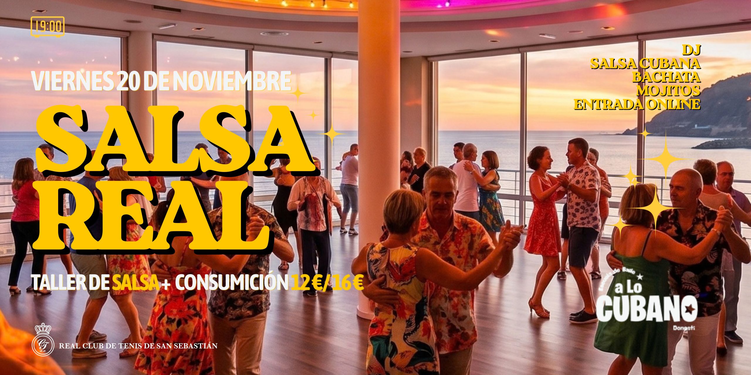 Salsa Real