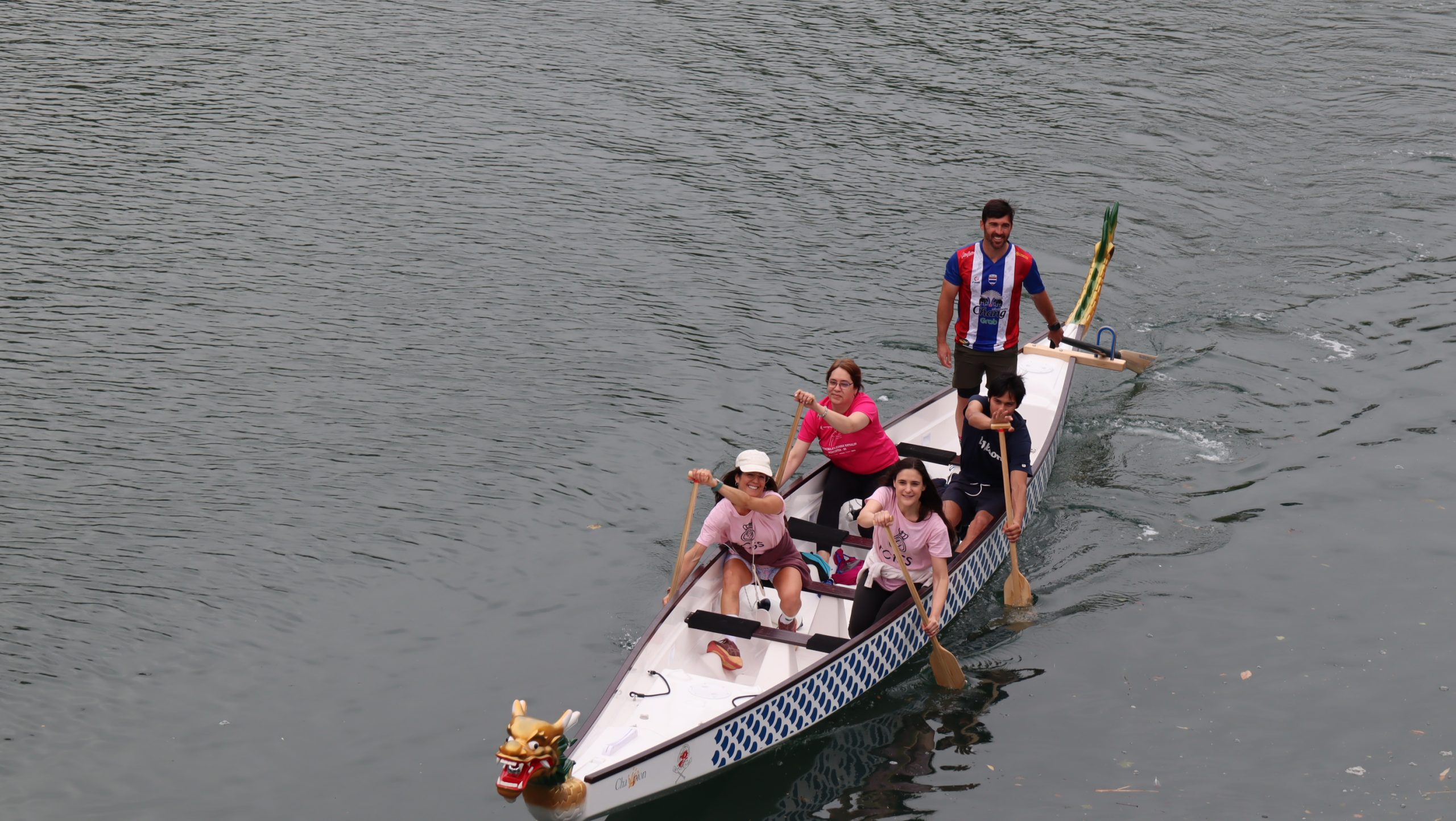 Dragon Boat Acción